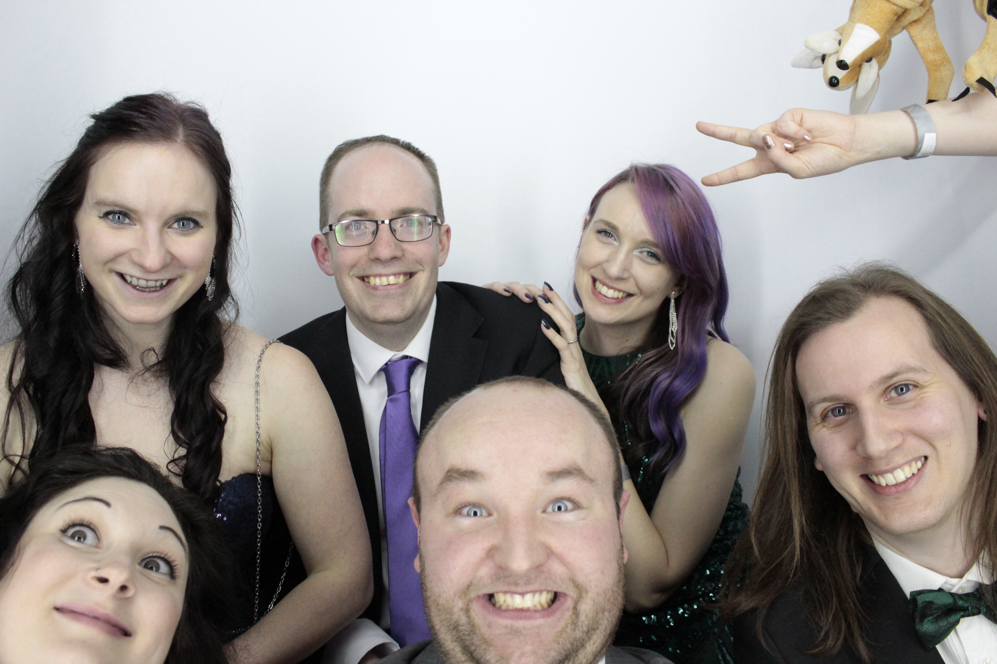 UK PCS Oscars | View more photos from the event at gallery.myphotoboothexperience.co.uk/u/MyPhotoBoothExperienceLtd/UK-PCS-Oscars